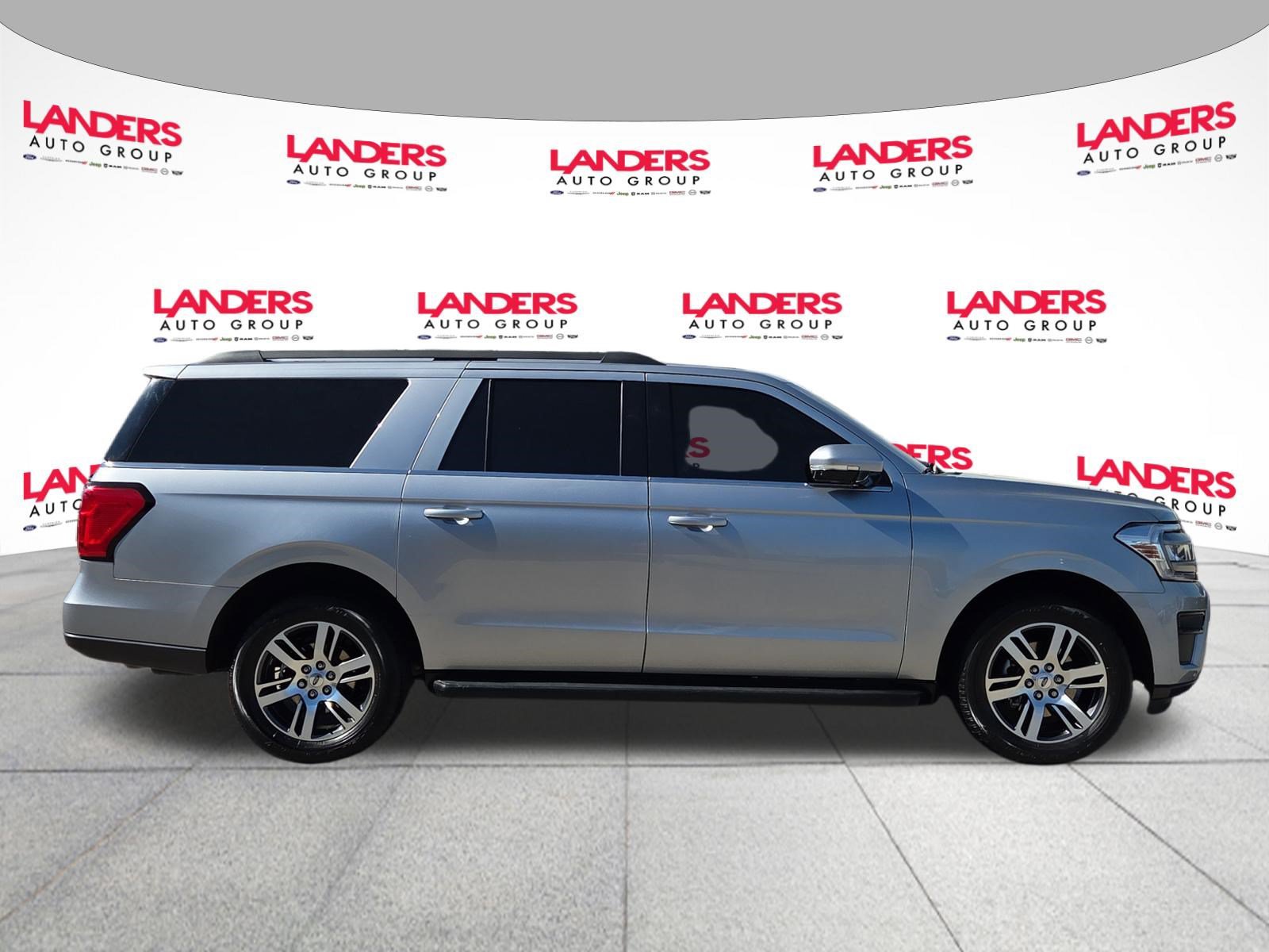 Certified 2024 Ford Expedition Max XLT SUV