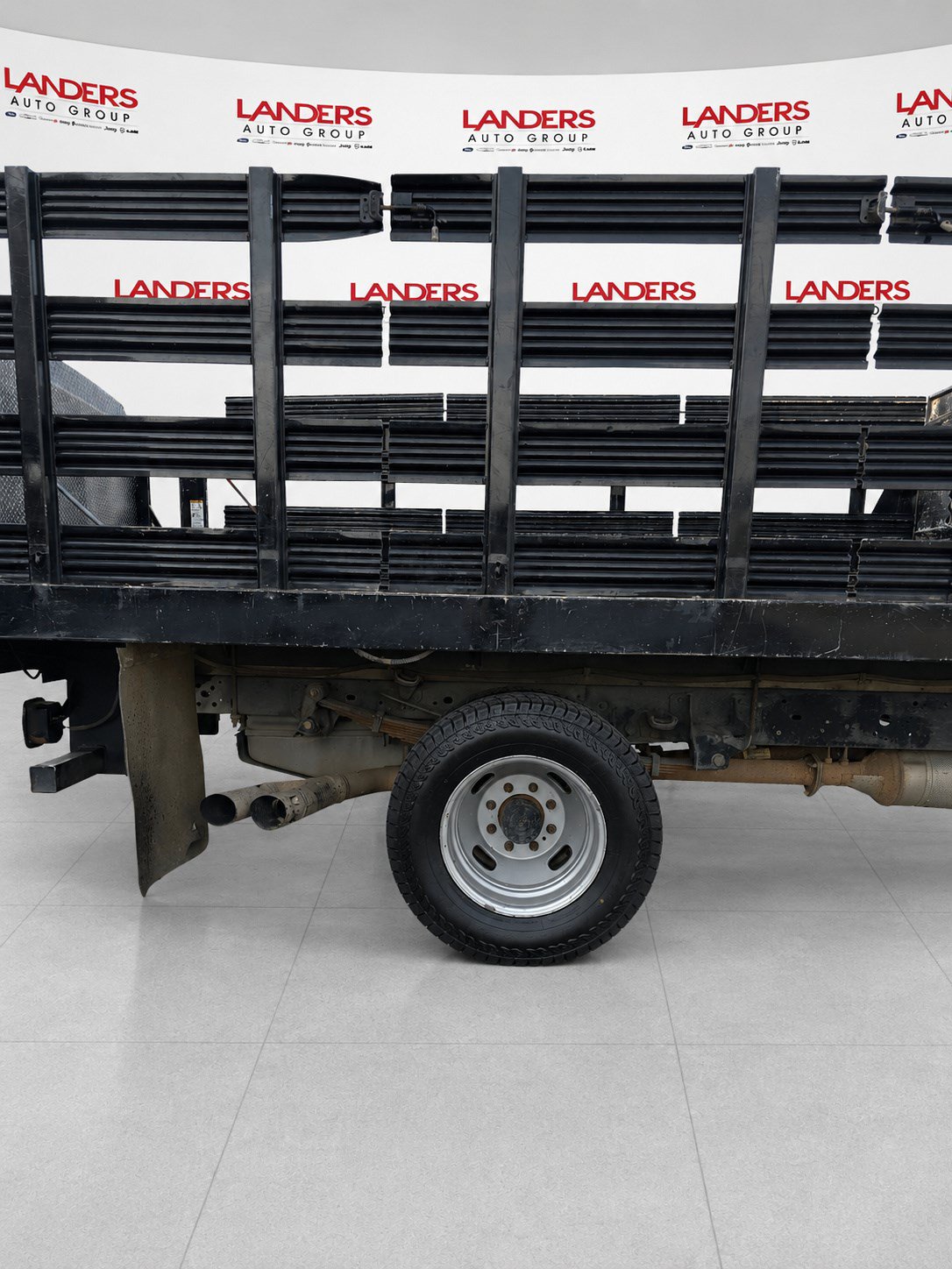 Used 2016 Ford F-350 Chassis Truck Regular Cab