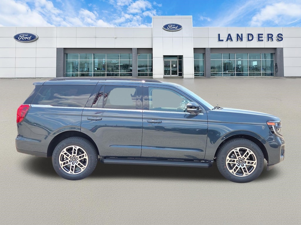 New 2026 Ford Expedition Active SUV