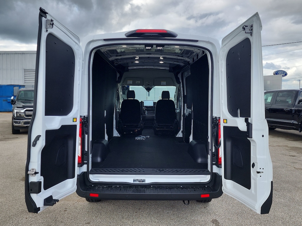 New 2026 Ford Transit-250 Cargo VAN