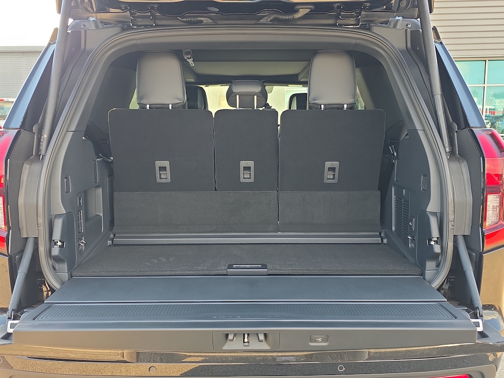 New 2027 Ford Expedition Platinum SUV