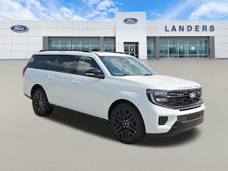 2027 Ford Expedition Max Platinum SUV