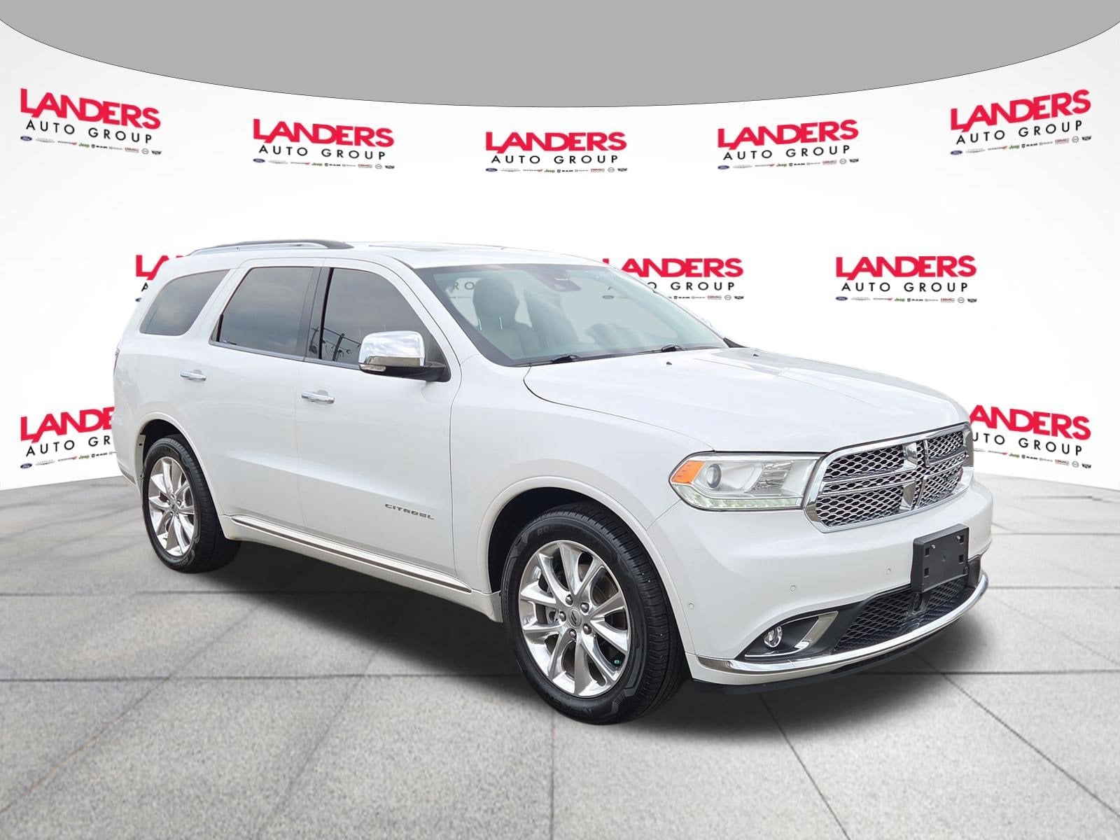 2019 Dodge Durango