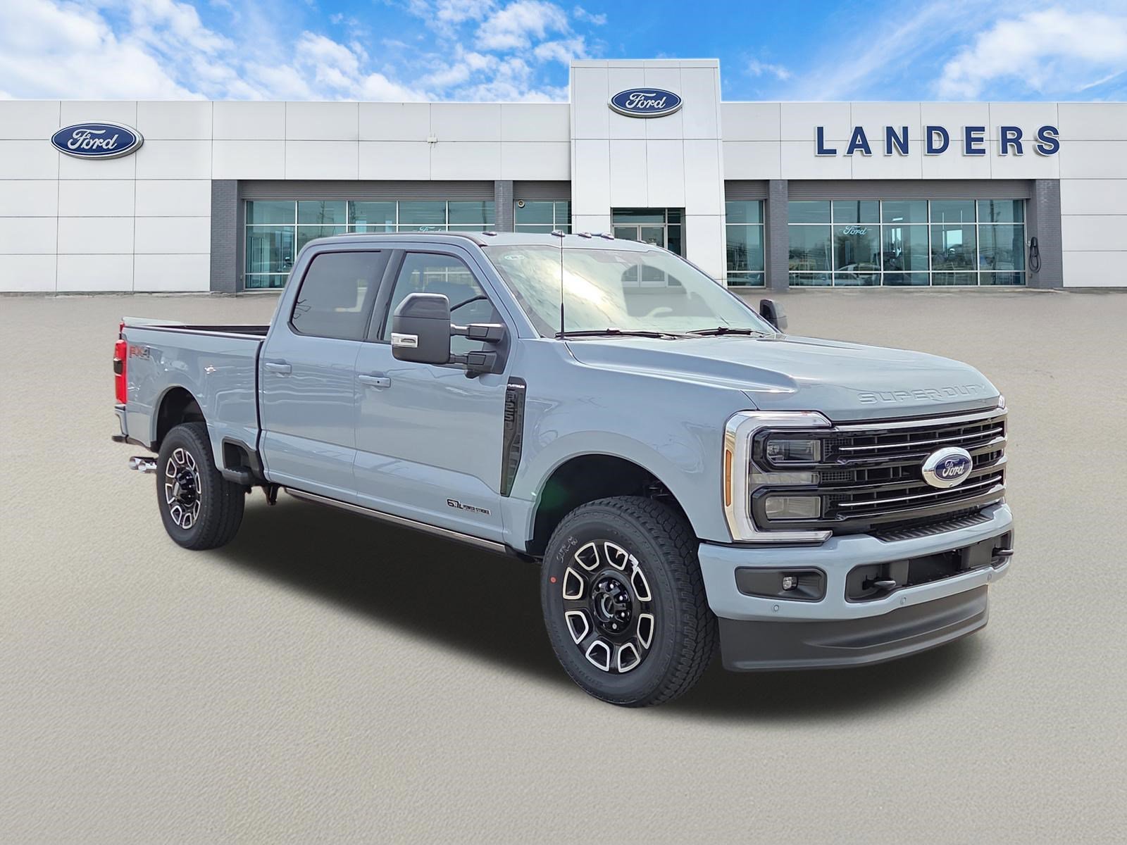  Ford Super Duty F-250 SRW