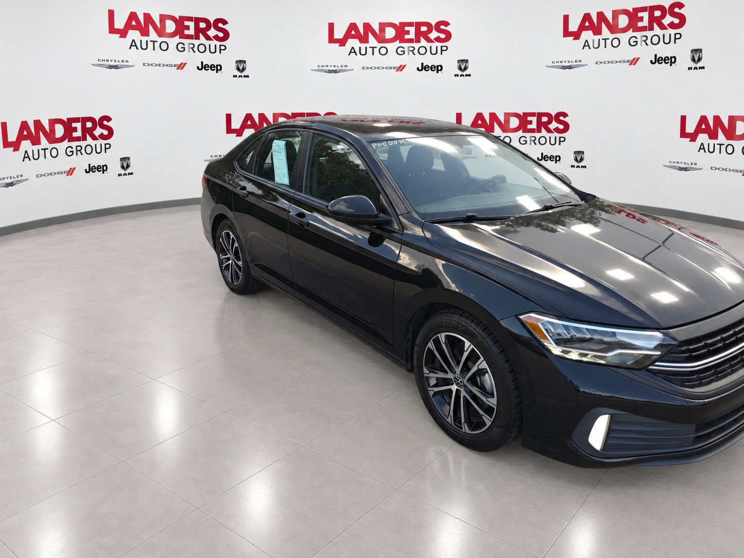 Used 2022 Volkswagen Jetta Sport Sport Auto