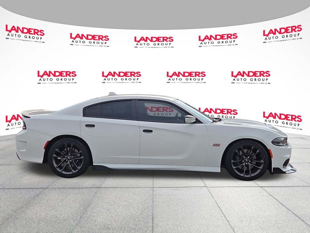 Used 2022 Dodge Charger Scat Pack Sedan