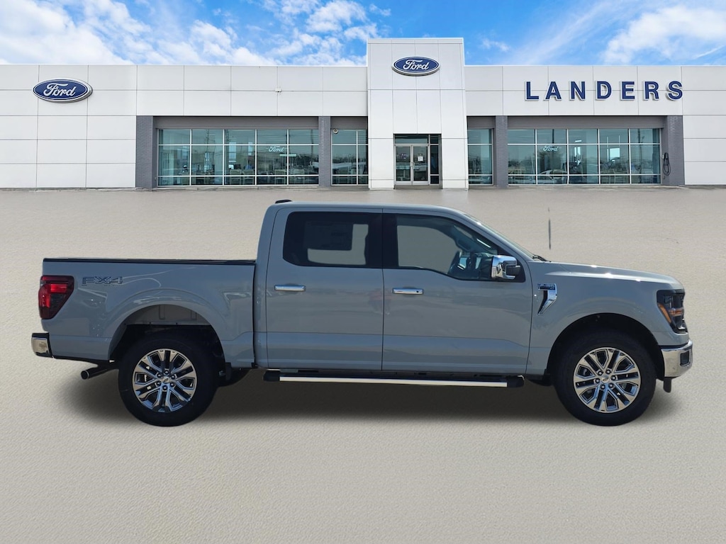 New 2026 Ford F-150 XLT TRUCK