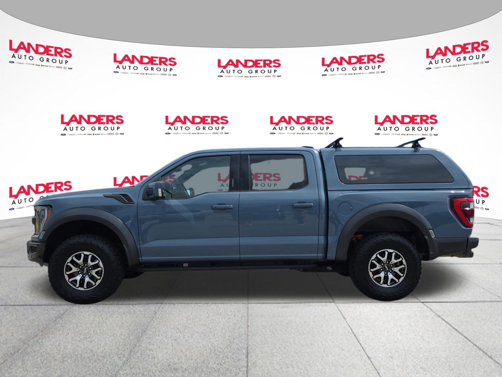 2023 Ford F-150 Raptor - Photo 6