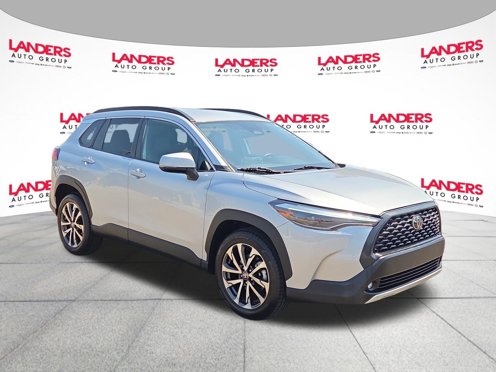 2024 Toyota Corolla Cross