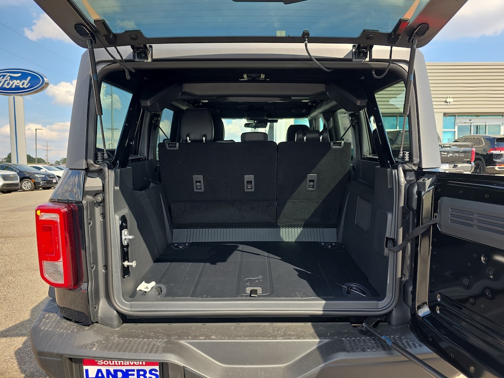 New 2026 Ford Bronco Big Bend SUV