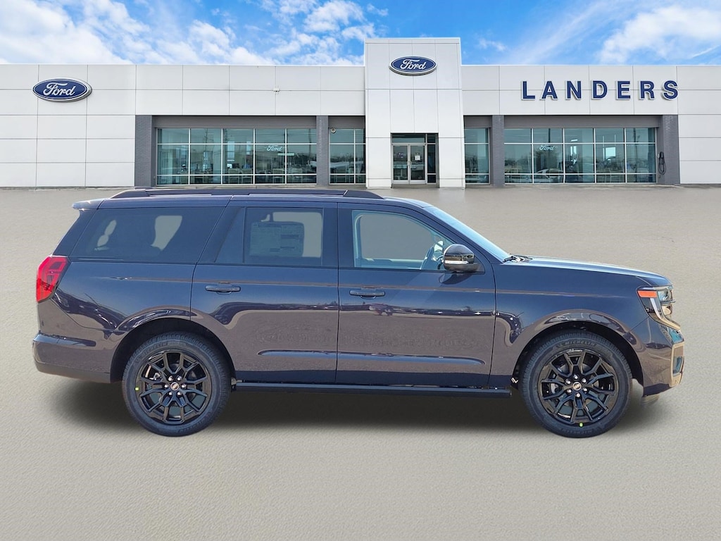 New 2027 Ford Expedition Platinum SUV