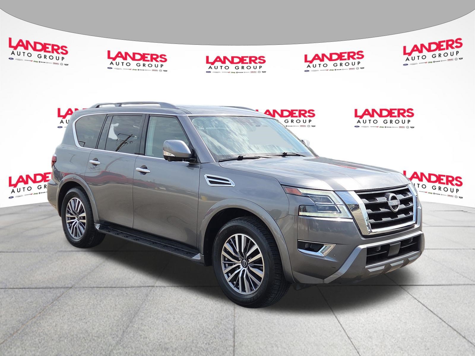 2023 Nissan Armada SL SUV