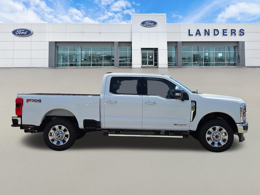 New 2026 Ford F-350 LARIAT TRUCK