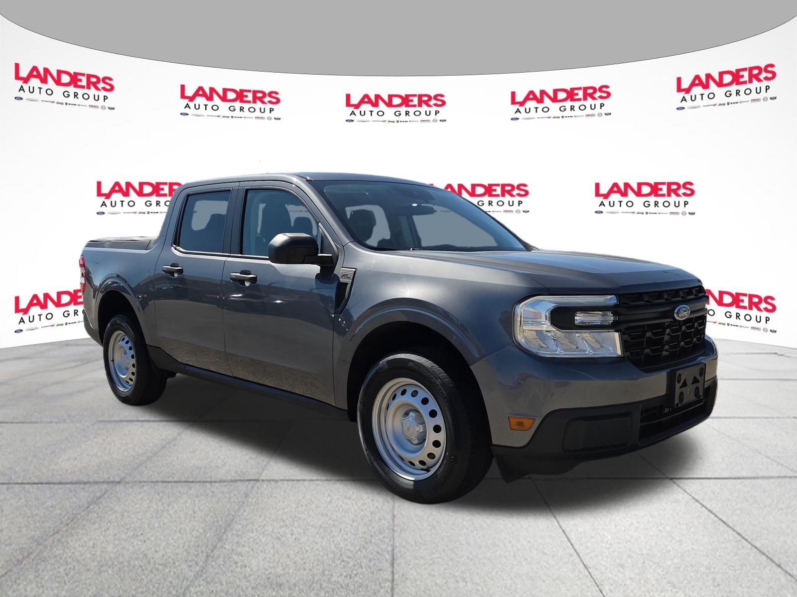  Ford Maverick
