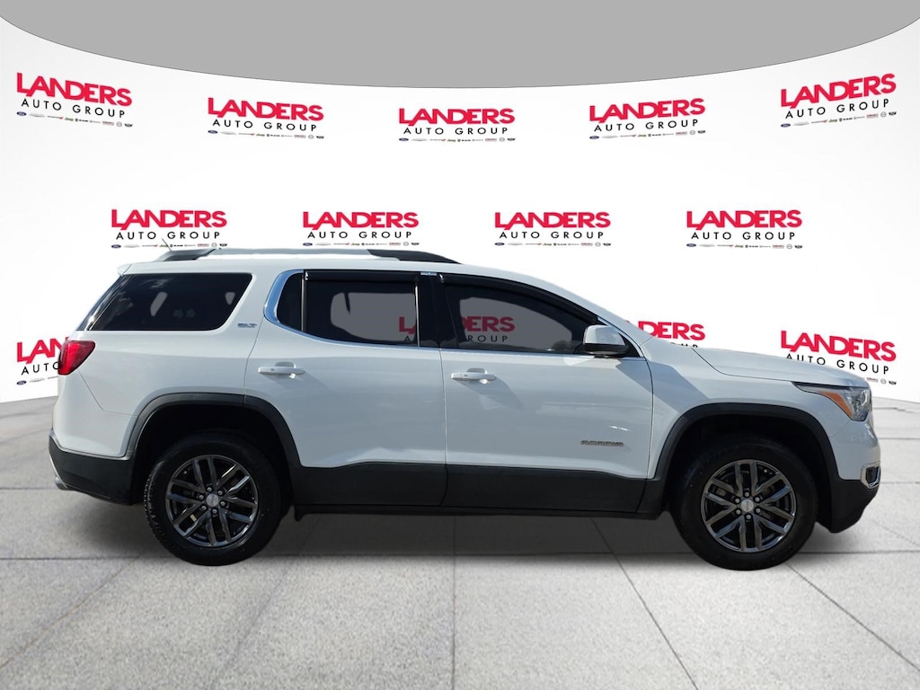 Used 2019 GMC Acadia SLT SUV