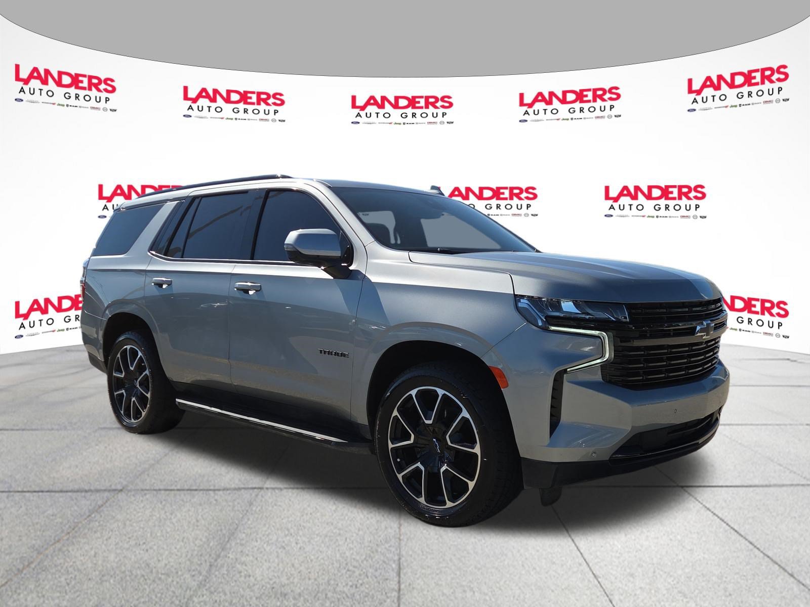  Chevrolet Tahoe
