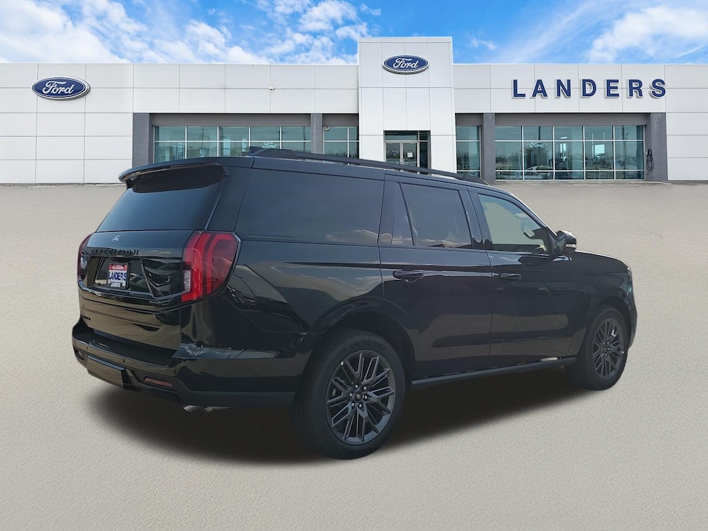 New 2027 Ford Expedition Platinum SUV