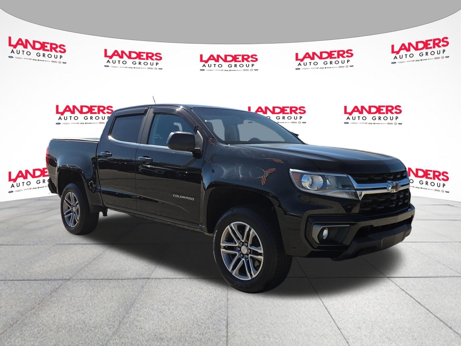  Chevrolet Colorado