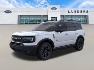 2026 Ford Bronco Sport Outer Banks SUV
