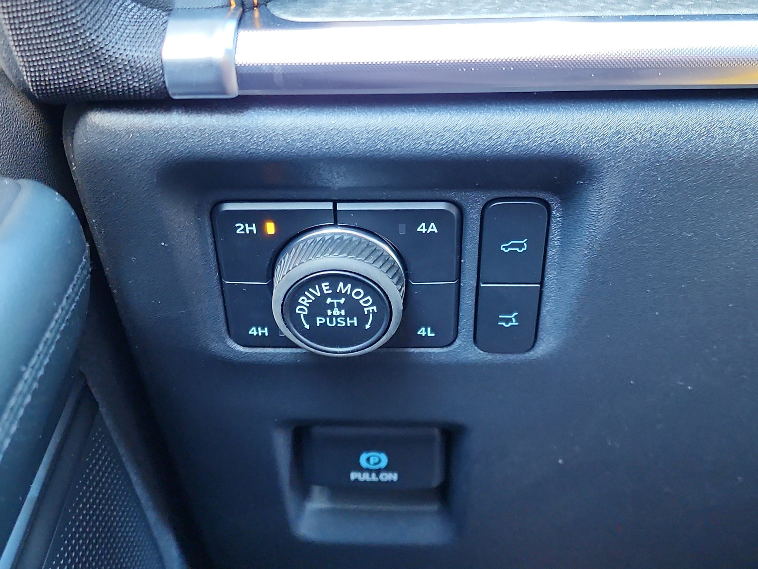 2026 Ford Expedition Tremor - Photo 16