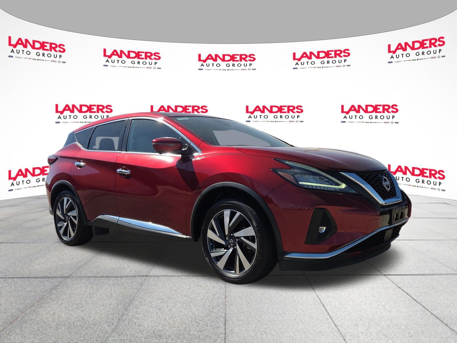  Nissan Murano