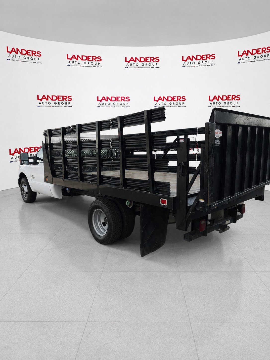 Used 2016 Ford F-350 Chassis Truck Regular Cab