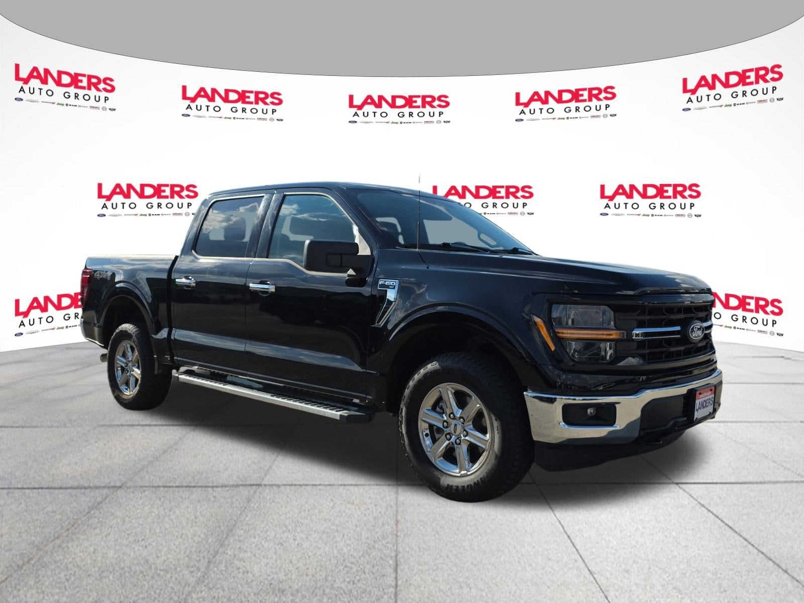 2025 Ford F-150