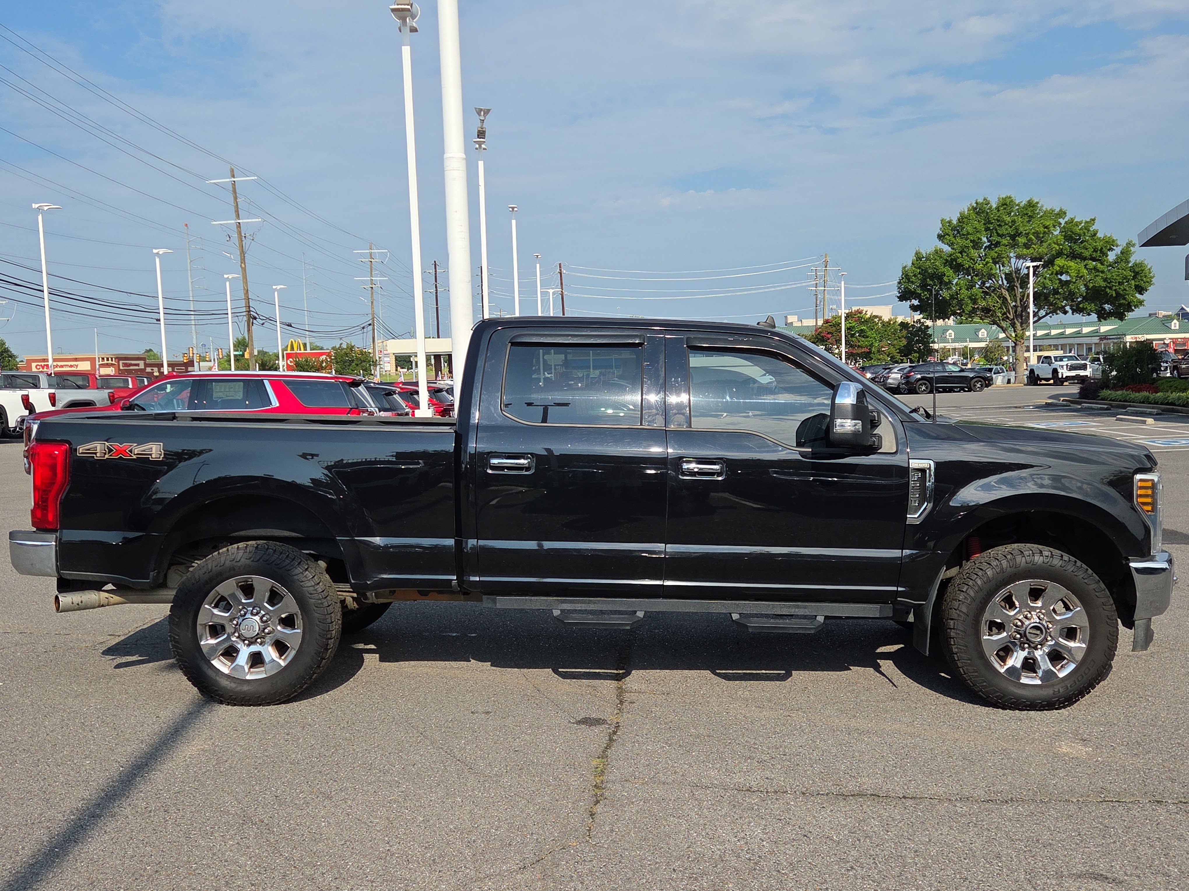 Used 2019 Ford F-250 King Ranch Truck Crew Cab