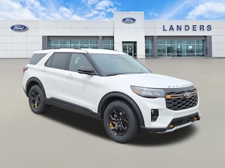 2026 Ford Explorer Tremor SUV