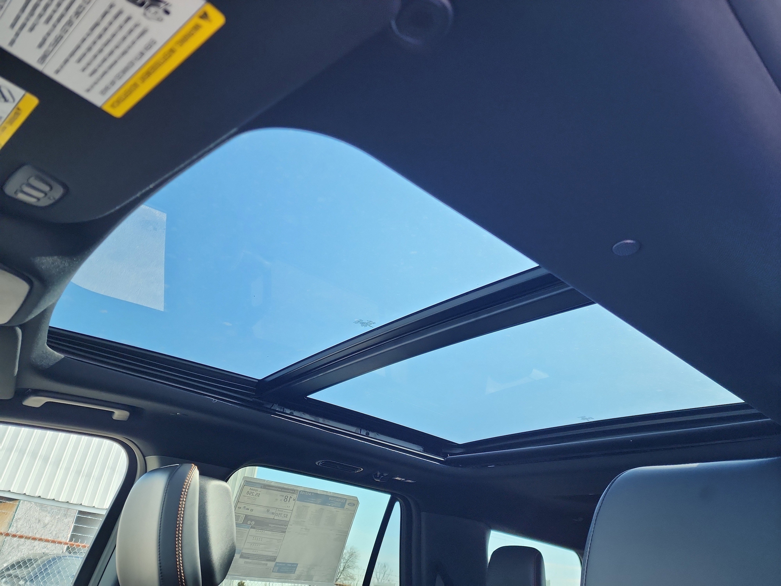 2026 Ford Expedition Tremor - Photo 18