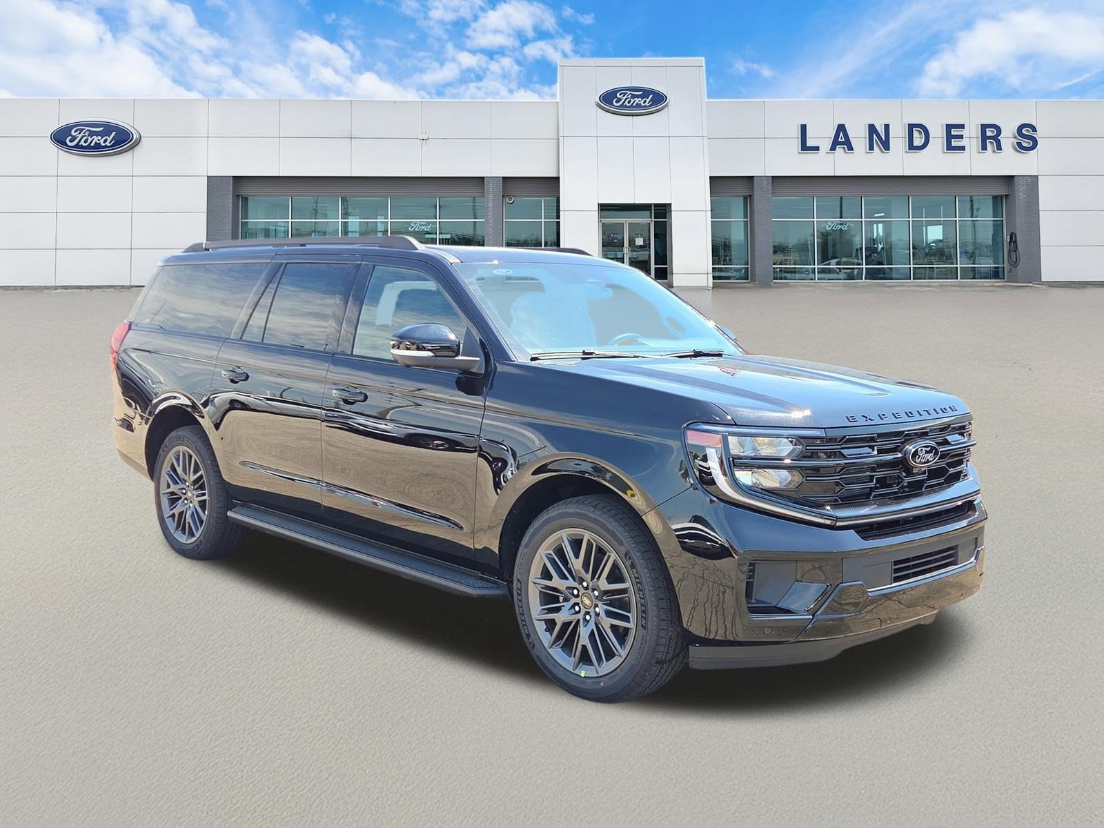 2026 Ford Expedition Platinum