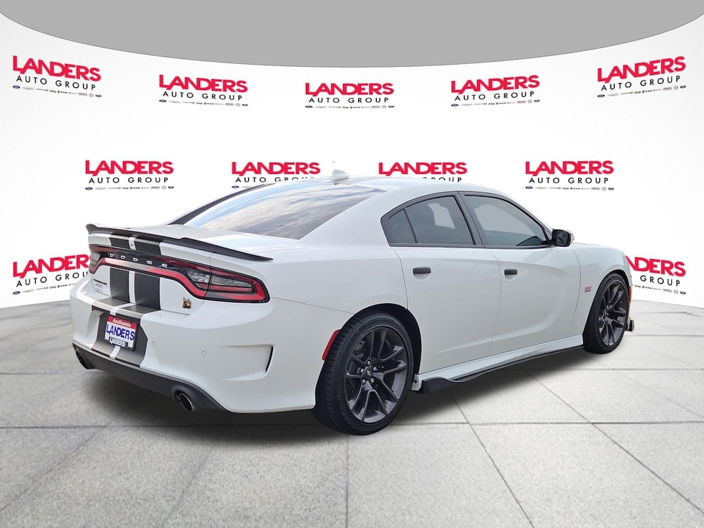 Used 2022 Dodge Charger Scat Pack Sedan