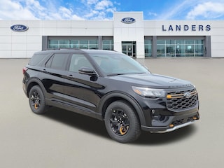 2026 Ford Explorer Tremor SUV