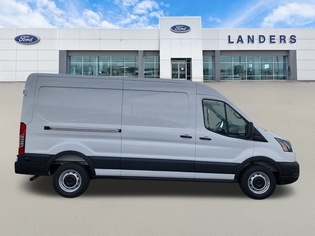 New 2026 Ford Transit-250 Cargo VAN