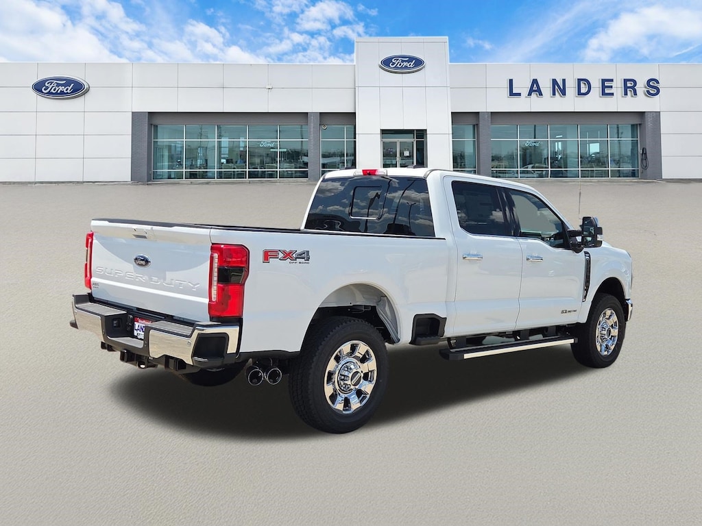 New 2026 Ford F-350 LARIAT TRUCK