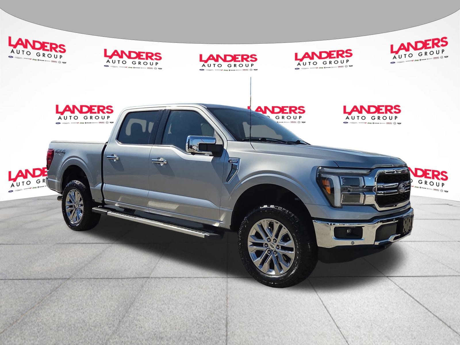  Ford F-150