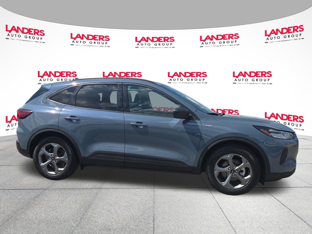 Certified 2025 Ford Escape ST-Line SUV