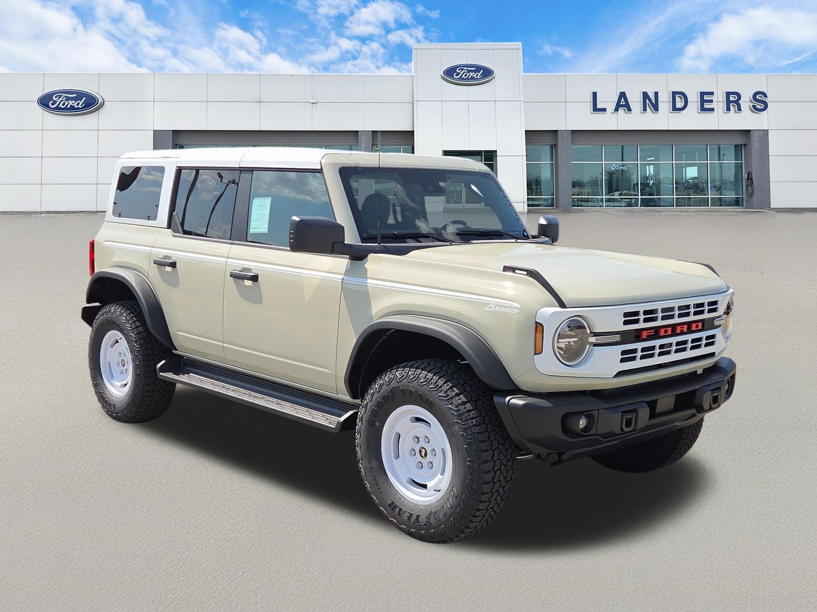  Ford Bronco