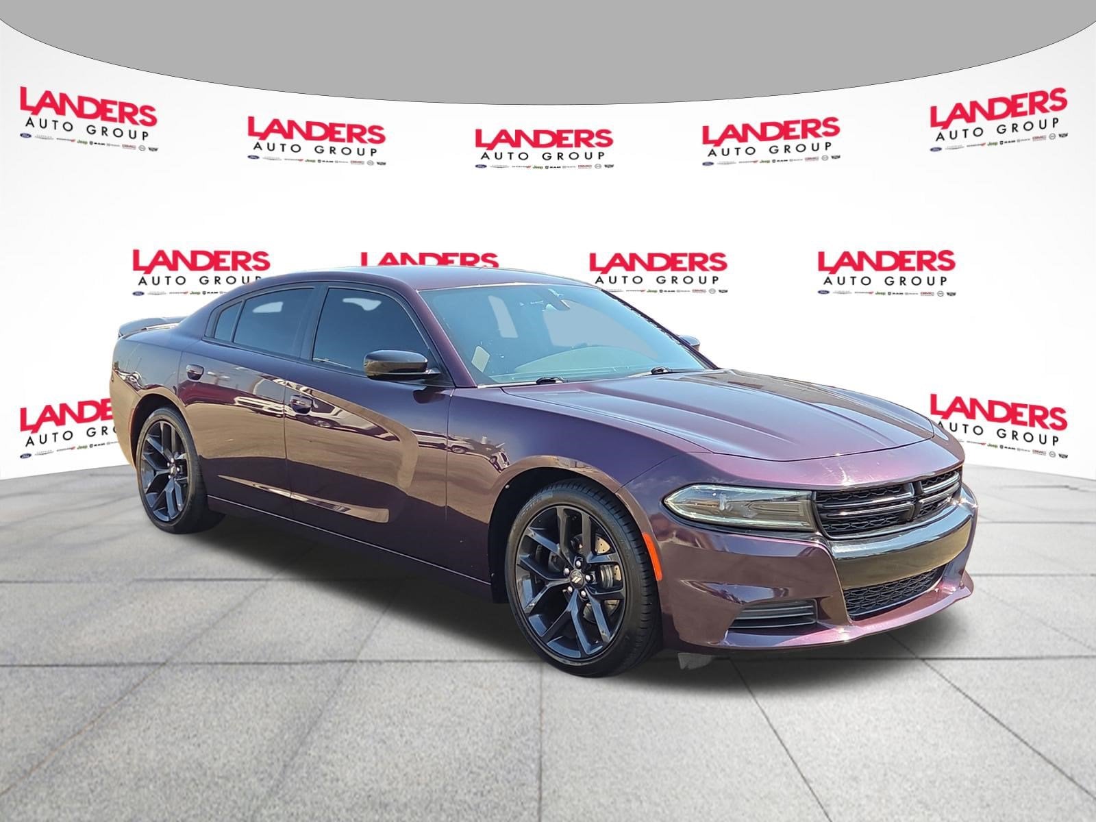 2021 Dodge Charger