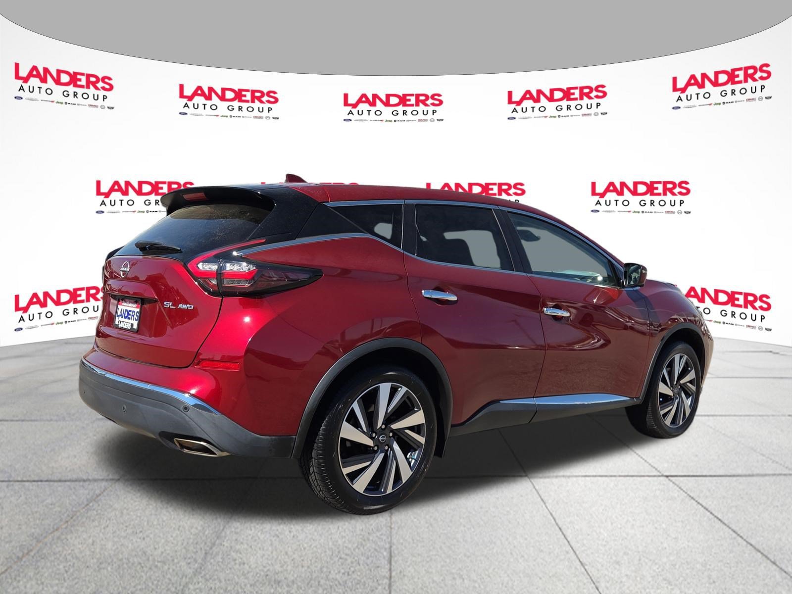 Used 2023 Nissan Murano SL SUV