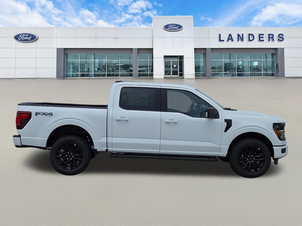 New 2026 Ford F-150 XLT TRUCK