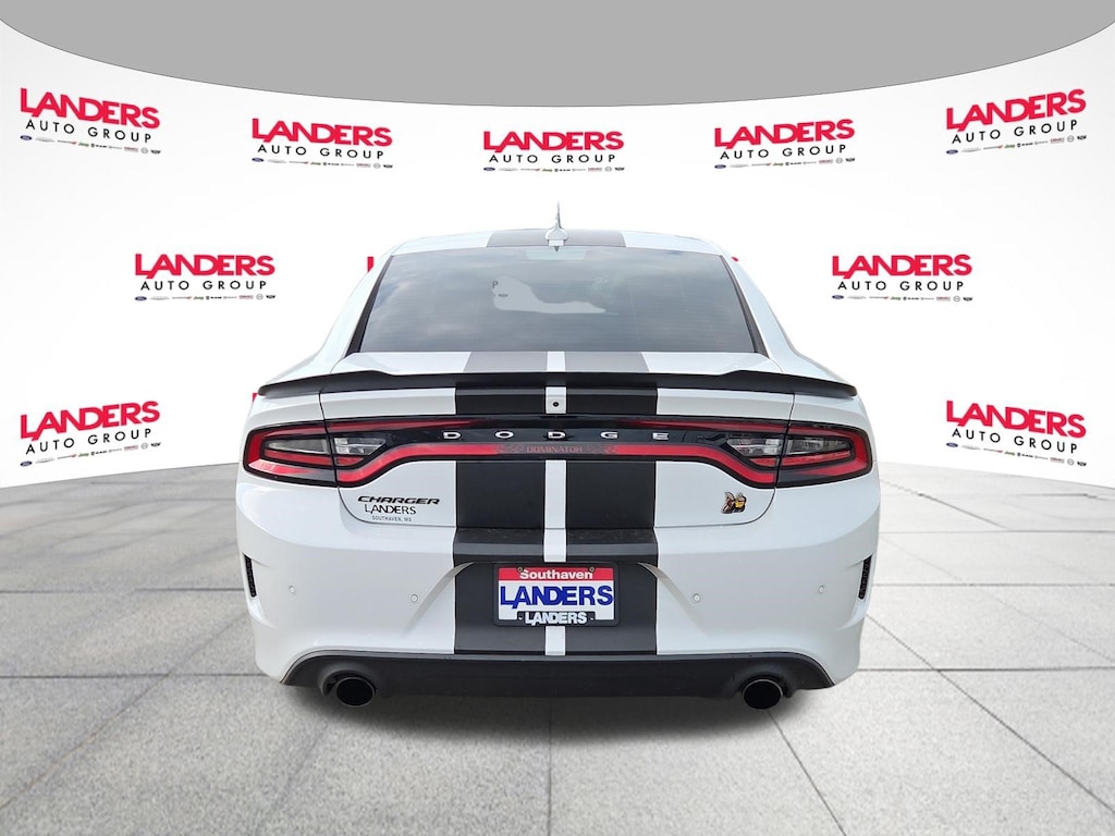 Used 2022 Dodge Charger Scat Pack Sedan