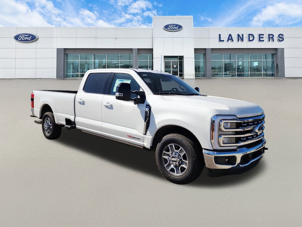 New 2026 Ford Super Duty F-350 SRW LARIAT TRUCK