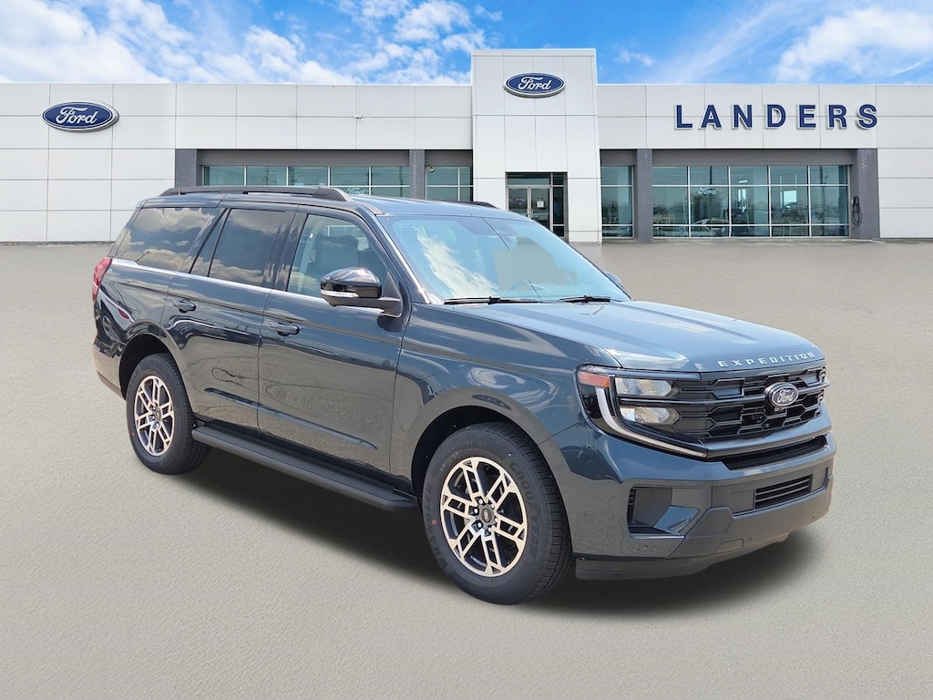 New 2026 Ford Expedition Active SUV