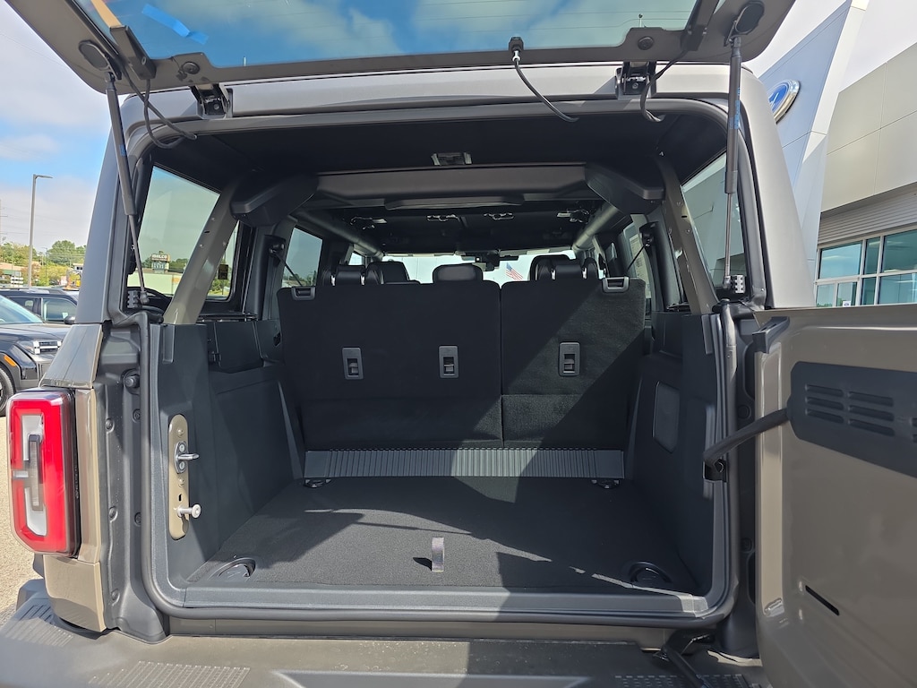 New 2026 Ford Bronco Badlands SUV