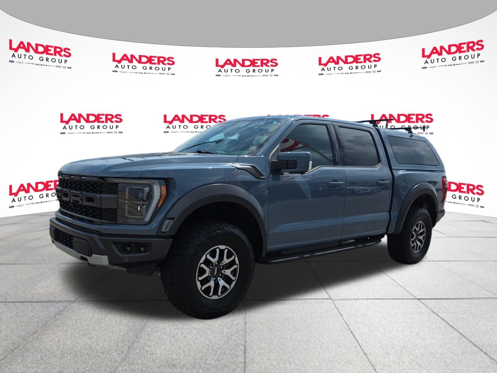 2023 Ford F-150 Raptor - Photo 7