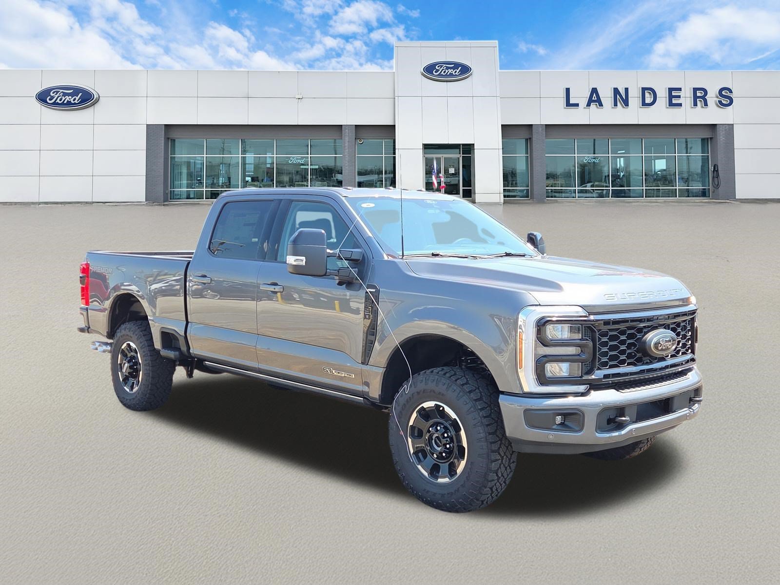  Ford Super Duty F-250 SRW
