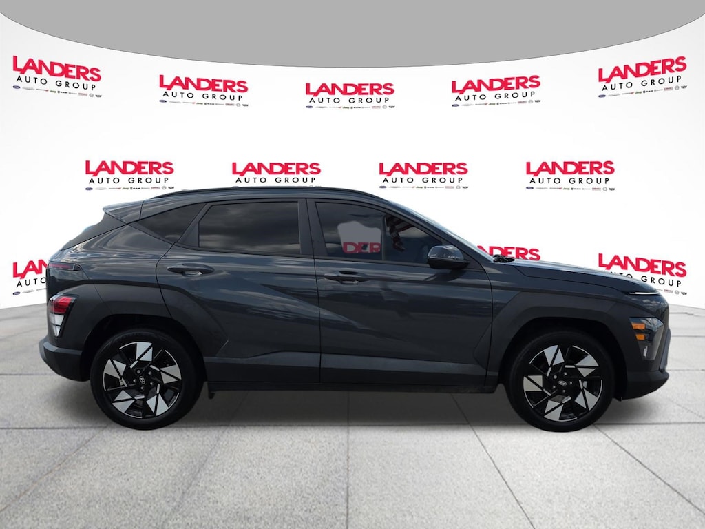 Used 2024 Hyundai Kona SEL SUV