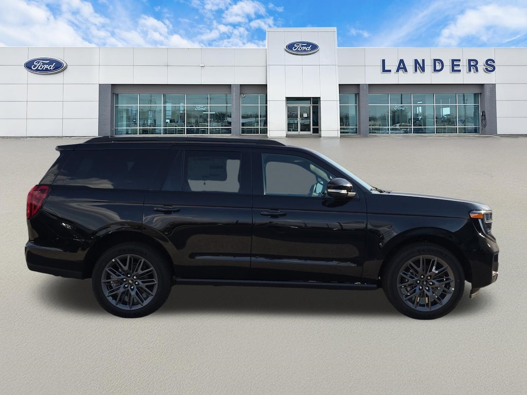 New 2027 Ford Expedition Platinum SUV