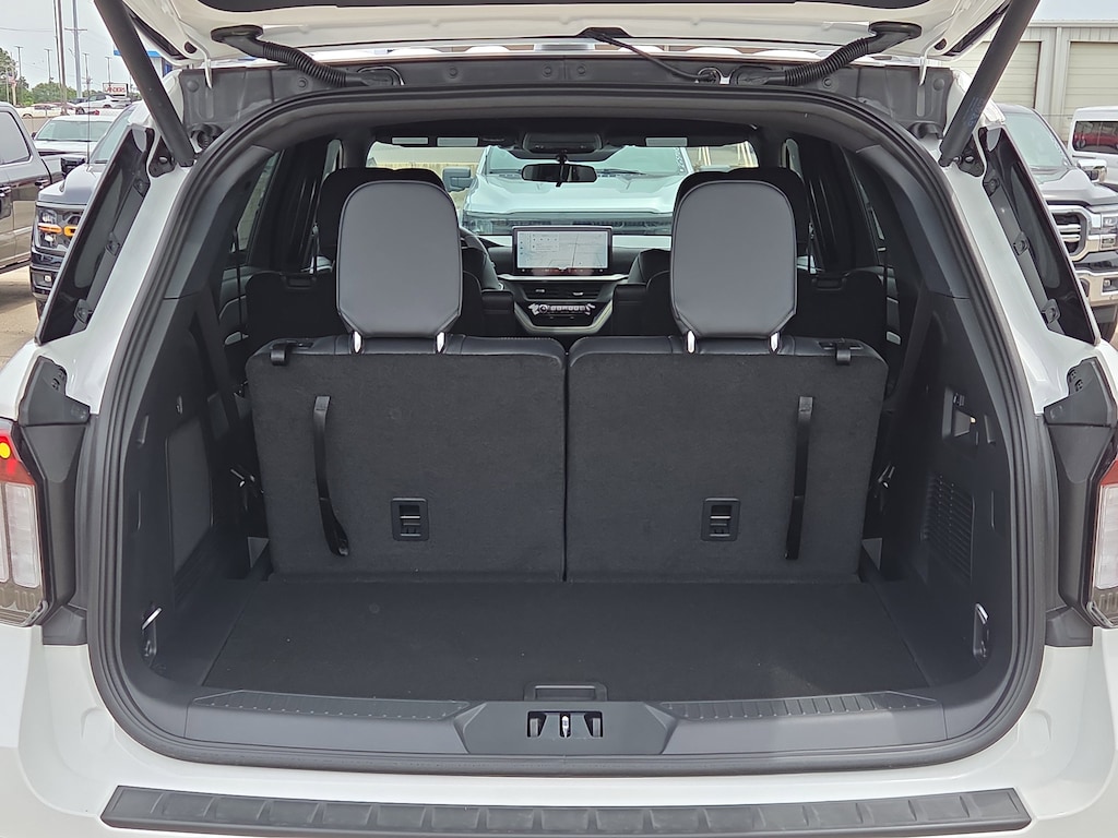 New 2026 Ford Explorer Tremor SUV